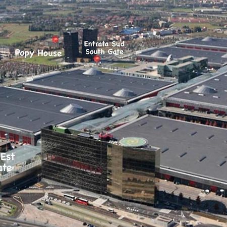 Rho Fiera Milano - Popy House Villa Pero Kültér fotó